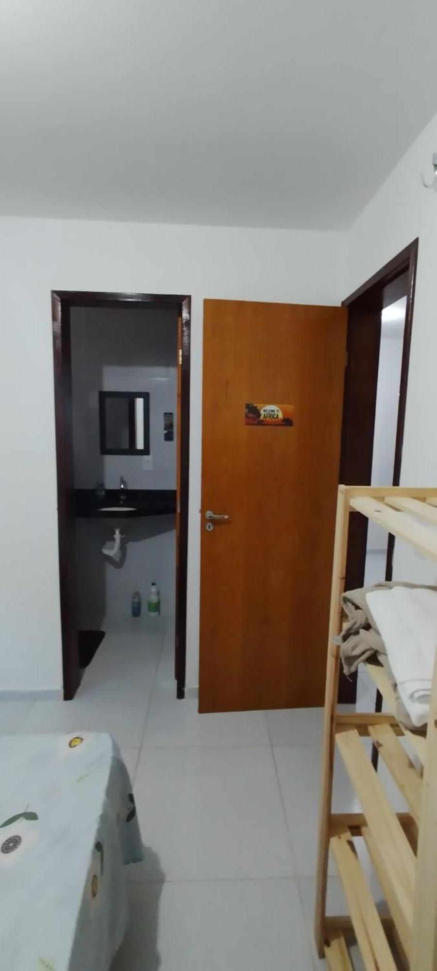 Apartamento Casa Do Leo 1- Mexico E Africa - Individual- Promocao Na *