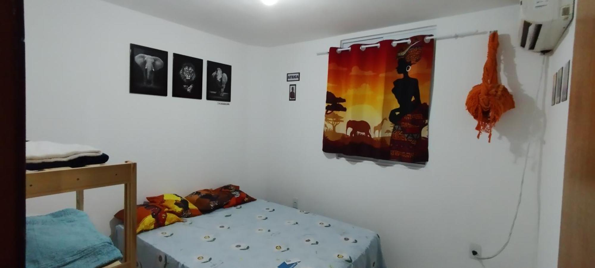 Casa Do Leo 1- Mexico E Africa - Individual- Promocao Na Apartamento *