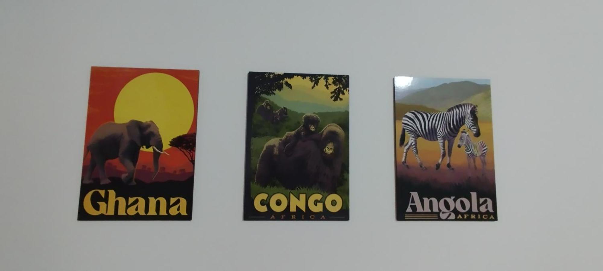 Apartamento Casa Do Leo 1- Mexico E Africa - Individual- Promocao Na *