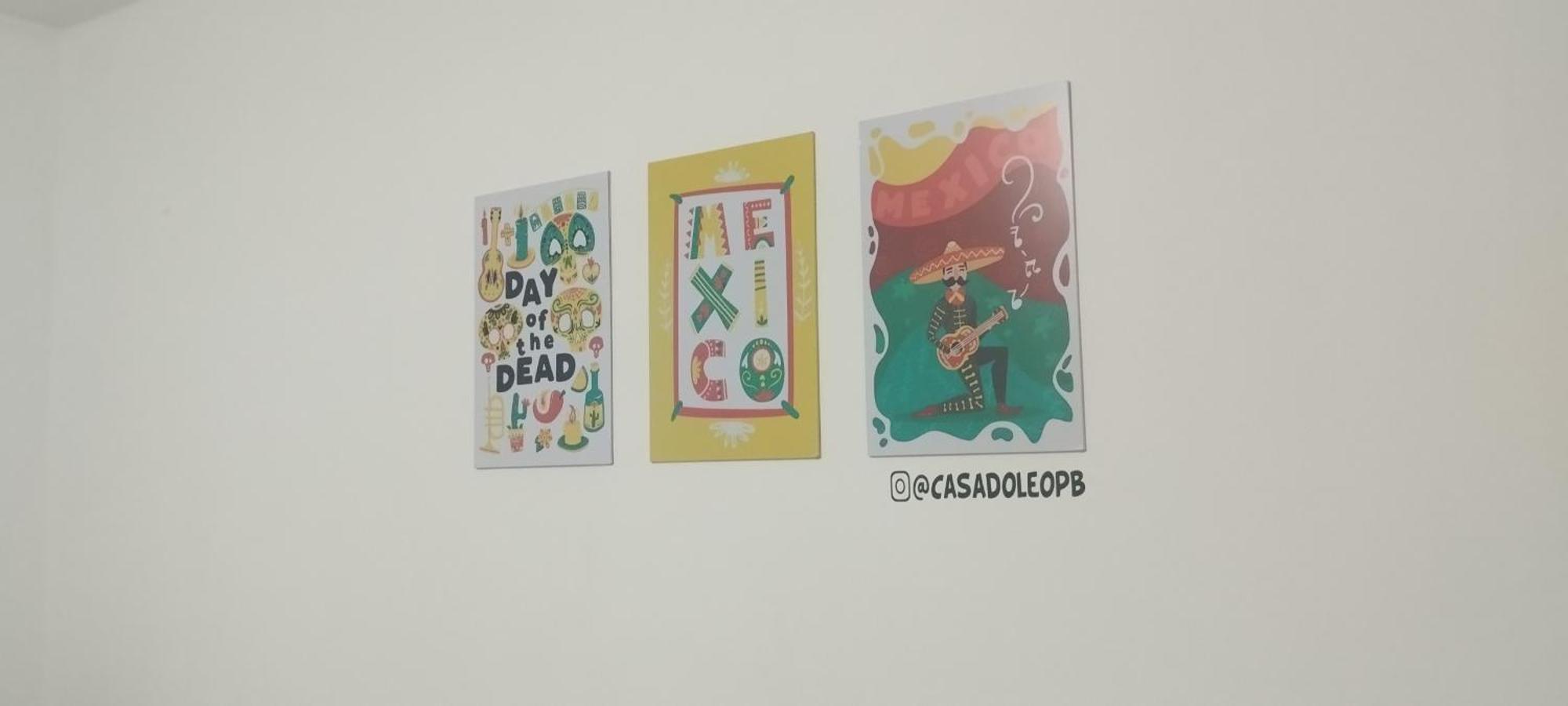 Apartamento Casa Do Leo 1- Mexico E Africa - Individual- Promocao Na *